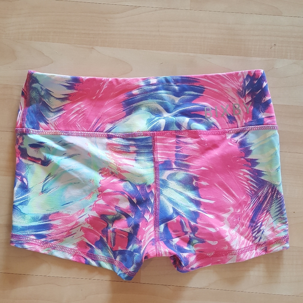 Bixby shorts